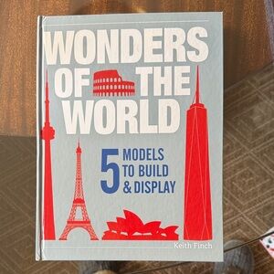 Wonders of the World Book
